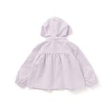 ウサギネコ耳付きフードタフタジャケット | SLAP SLIP | 詳細画像16