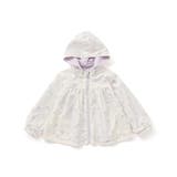 ウサギネコ耳付きフードタフタジャケット | SLAP SLIP | 詳細画像17