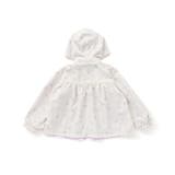 ウサギネコ耳付きフードタフタジャケット | SLAP SLIP | 詳細画像18