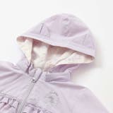 ウサギネコ耳付きフードタフタジャケット | SLAP SLIP | 詳細画像19