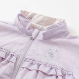 ウサギネコ耳付きフードタフタジャケット | SLAP SLIP | 詳細画像21