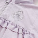 ウサギネコ耳付きフードタフタジャケット | SLAP SLIP | 詳細画像22