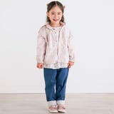 ウサギネコ耳付きフードタフタジャケット | SLAP SLIP | 詳細画像4