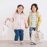 ウサギネコ耳付きフードタフタジャケット | SLAP SLIP | 詳細画像5