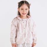 ウサギネコ耳付きフードタフタジャケット | SLAP SLIP | 詳細画像6