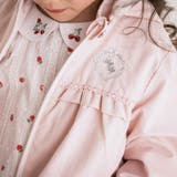 ウサギネコ耳付きフードタフタジャケット | SLAP SLIP | 詳細画像7