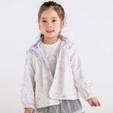 ウサギネコ耳付きフードタフタジャケット | SLAP SLIP | 詳細画像8