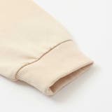 【お揃い】バイカラーデニムニットスウェットスタジャン(80~130cm) | SLAP SLIP | 詳細画像10