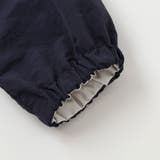 無地総柄リバーシブルタフタジャケット(80~130cm) | SLAP SLIP | 詳細画像12 