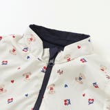 無地総柄リバーシブルタフタジャケット(80~130cm) | SLAP SLIP | 詳細画像17 