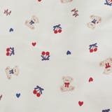 無地総柄リバーシブルタフタジャケット(80~130cm) | SLAP SLIP | 詳細画像20 