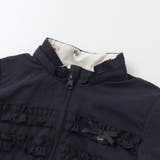 無地総柄リバーシブルタフタジャケット(80~130cm) | SLAP SLIP | 詳細画像9 