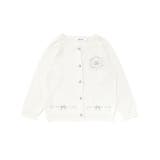 ジュエル風ボタン縁スカラップニットカーディガン(90~130cm) | SLAP SLIP | 詳細画像9