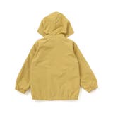 肩切り替え無地総柄リバーシブルタフタジャケット(80~130cm) | SLAP SLIP | 詳細画像10 