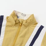 肩切り替え無地総柄リバーシブルタフタジャケット(80~130cm) | SLAP SLIP | 詳細画像14 