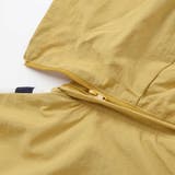 肩切り替え無地総柄リバーシブルタフタジャケット(80~130cm) | SLAP SLIP | 詳細画像15 