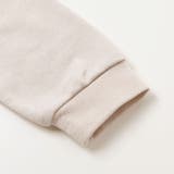 アニマルネコウサギ耳付きフード裾フリルフルジップパーカー(80~130cm) | SLAP SLIP | 詳細画像10 