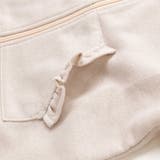 アニマルネコウサギ耳付きフード裾フリルフルジップパーカー(80~130cm) | SLAP SLIP | 詳細画像11 