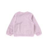 アニマルウサギネコ耳フード付きボアライナー3WAYジャケット(80~130cm) | SLAP SLIP | 詳細画像13 