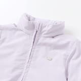 アニマルウサギネコ耳フード付きボアライナー3WAYジャケット(80~130cm) | SLAP SLIP | 詳細画像15 