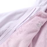 アニマルウサギネコ耳フード付きボアライナー3WAYジャケット(80~130cm) | SLAP SLIP | 詳細画像18 