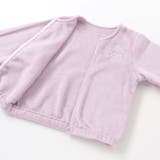 アニマルウサギネコ耳フード付きボアライナー3WAYジャケット(80~130cm) | SLAP SLIP | 詳細画像30 