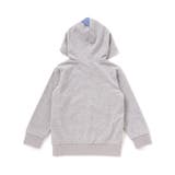 ツンツン恐竜トサカフード付きフルジップパーカー(80~120cm) | SLAP SLIP | 詳細画像17 