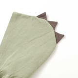 ツンツン恐竜トサカフード付きフルジップパーカー(80~120cm) | SLAP SLIP | 詳細画像8 