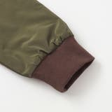 アニマルイヌ消防車スペースシャトルロボット背中刺しゅうリバーシブルスタジャン(8… | SLAP SLIP | 詳細画像15 