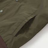 アニマルイヌ消防車スペースシャトルロボット背中刺しゅうリバーシブルスタジャン(8… | SLAP SLIP | 詳細画像16 