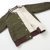 アニマルイヌ消防車スペースシャトルロボット背中刺しゅうリバーシブルスタジャン(8… | SLAP SLIP | 詳細画像20 