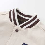 アニマルイヌ消防車スペースシャトルロボット背中刺しゅうリバーシブルスタジャン(8… | SLAP SLIP | 詳細画像22 