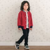 アニマルイヌ消防車スペースシャトルロボット背中刺しゅうリバーシブルスタジャン(8… | SLAP SLIP | 詳細画像28 