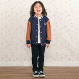 アニマルイヌ消防車スペースシャトルロボット背中刺しゅうリバーシブルスタジャン(8… | SLAP SLIP | 詳細画像29 