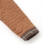 【リバーシブル】ツンツン恐竜トサカフード付きチェックボアジャケット(80~130… | SLAP SLIP | 詳細画像25 