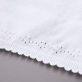 縁スカラップパール調ボタンニットカーディガン(110~130cm) | SLAP SLIP | 詳細画像13