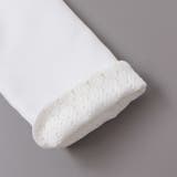 袖折り返しレース刺しゅう裾スカラップボレロ(110~130cm) | SLAP SLIP | 詳細画像12 