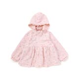 リボン刺しゅうリバーシブルタフタジャケット(80~130cm) | SLAP SLIP | 詳細画像11 