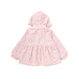 リボン刺しゅうリバーシブルタフタジャケット(80~130cm) | SLAP SLIP | 詳細画像12 