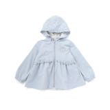 リボン刺しゅうリバーシブルタフタジャケット(80~130cm) | SLAP SLIP | 詳細画像13 