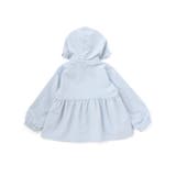 リボン刺しゅうリバーシブルタフタジャケット(80~130cm) | SLAP SLIP | 詳細画像14 