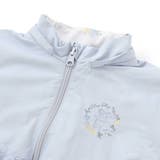 リボン刺しゅうリバーシブルタフタジャケット(80~130cm) | SLAP SLIP | 詳細画像18 