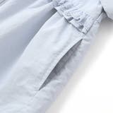 リボン刺しゅうリバーシブルタフタジャケット(80~130cm) | SLAP SLIP | 詳細画像20 