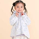 リボン刺しゅうリバーシブルタフタジャケット(80~130cm) | SLAP SLIP | 詳細画像7 