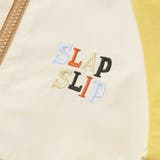 はたらく車・恐竜ラグランリバーシブルタフタジャケット(80~130cm) | SLAP SLIP | 詳細画像13 