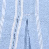 【お揃い】ストライプ柄袖リボン7分袖シャツ(90~130cm) | SLAP SLIP | 詳細画像11 