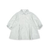 【お揃い】ストライプ柄袖リボン7分袖シャツ(90~130cm) | SLAP SLIP | 詳細画像14 