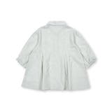 【お揃い】ストライプ柄袖リボン7分袖シャツ(90~130cm) | SLAP SLIP | 詳細画像15 