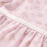 リボン付き総柄フレアチュニック | SLAP SLIP | 詳細画像10 