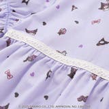 リボン付き総柄フレアチュニック | SLAP SLIP | 詳細画像18 